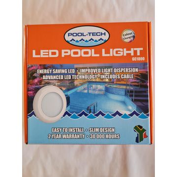 Pool Tech Colour Changing LED Pool Light