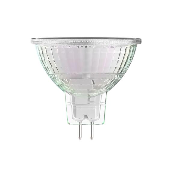 Lexman  light bulb glass gu5 warm white