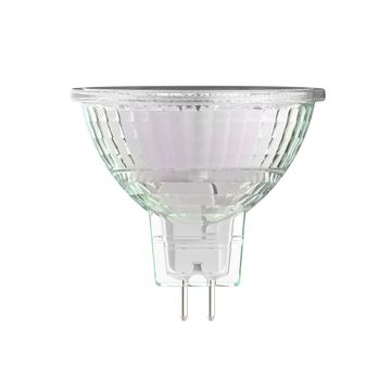 Lexman  light bulb glass gu5 warm white