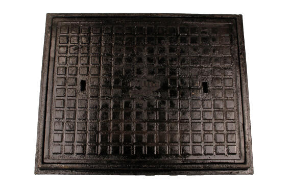 Manhole Cover 450x600 Light Duty