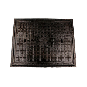Manhole Cover 450x600 Light Duty