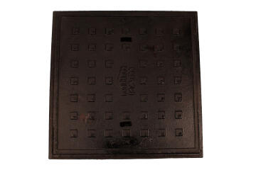 Manhole Cover Only 380x380
