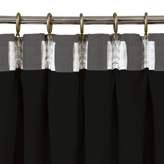 Blackout curtain luce paris gtht 210x280cm  