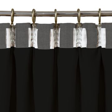 Blackout curtain luce paris gtht 210x280cm  