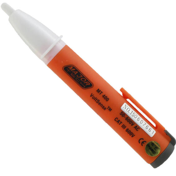 VOLTAGE DETECTOR AC Non-Contact MAJOR TECH