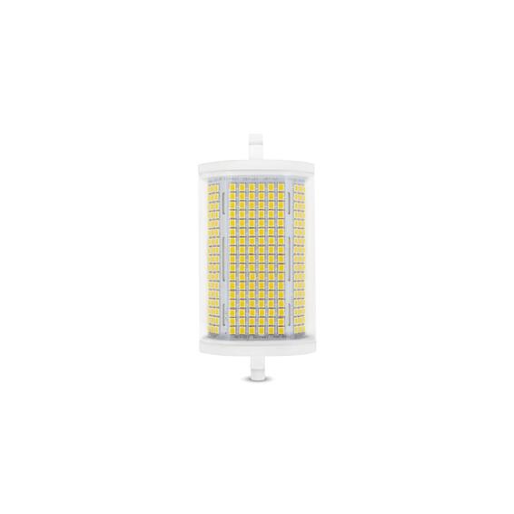 Lexman new23-led light bulb r7s j118 30w warm white