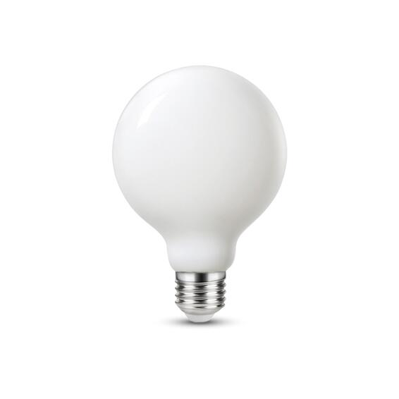NEW23-LED FIL BULB G95 E27 DL