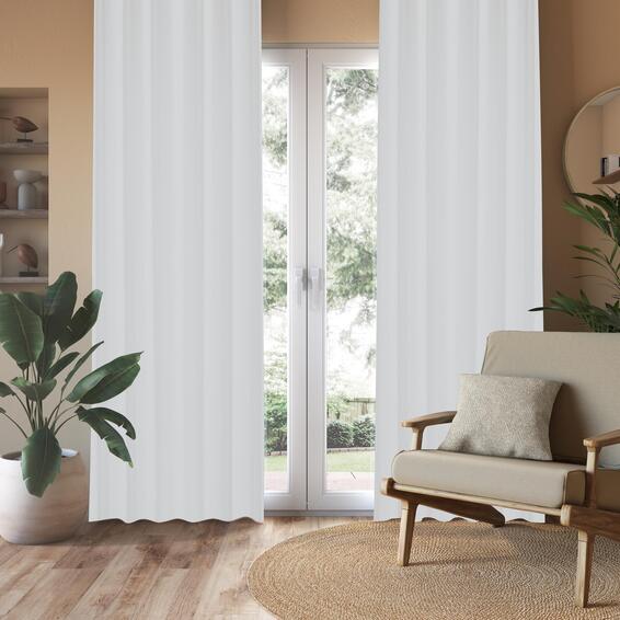 Insp eyel curt gita wht 140x280