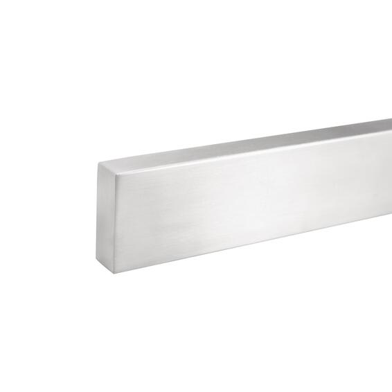 Delinia Magnetic Knife Holder Stainless Steel W30 X H4 X D2Cm