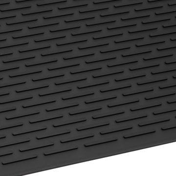 Delinia Silicone Dish Drying Mat W45 X D40 X H0.5Cm