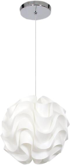 PEARLS LED Satin Glass Pendant Lamp - Satulight  Pendant lamp, Glass  pendant lamp, Pendant light