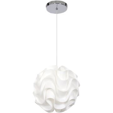 pendant light white