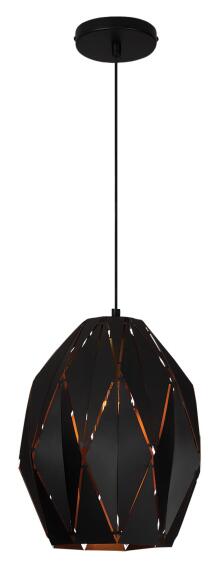 pendant light black