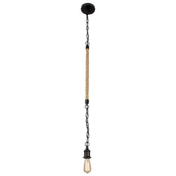 pendant light black