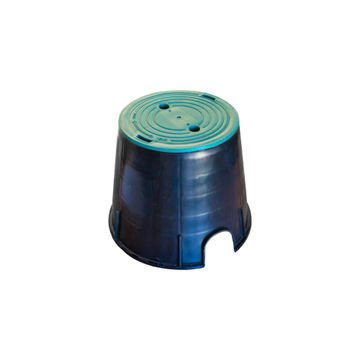 Irrigation, Box Valve Round, 250mm