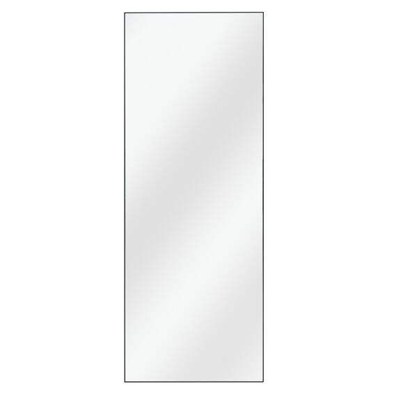 Inspire  design xl mirror black 60x170cm