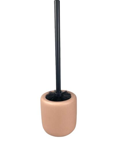 Toilet brush holder Boho Pink 