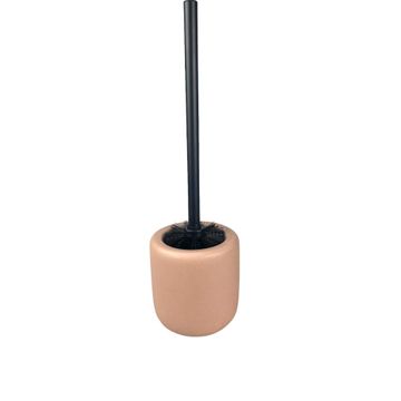 Toilet brush holder Boho Pink 
