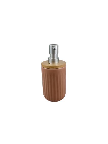 Soap dispenser Como Rust