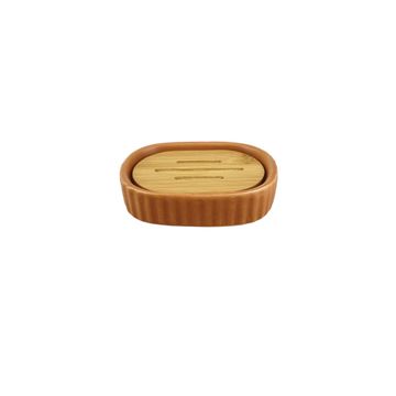 Soap dish Como Rust 