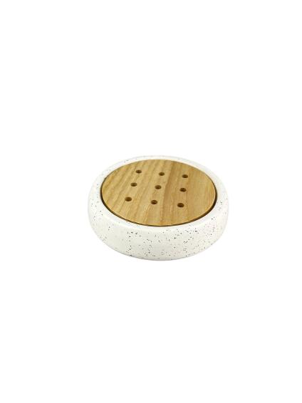 Soap dish Lux Cream