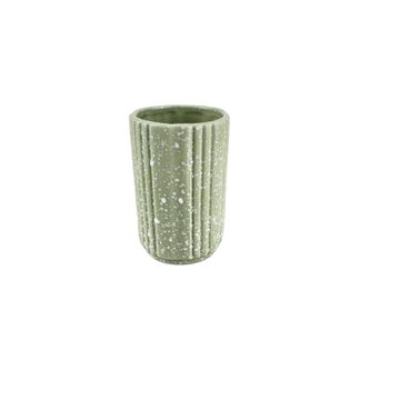  Tumbler Dotted Green 