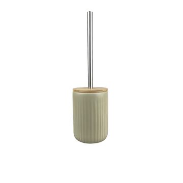 Toilet brush holder Como Green