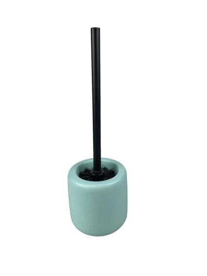 Toilet brush holder Boho Mint 