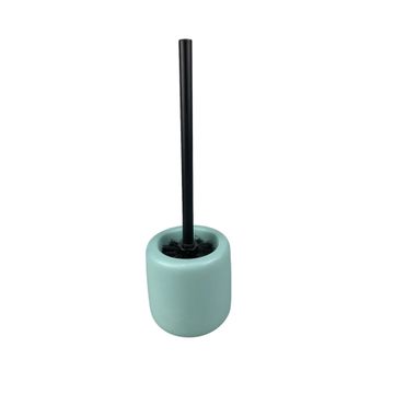 Toilet brush holder Boho Mint 