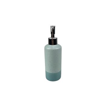 Soap dispenser Multi Hued Aqua