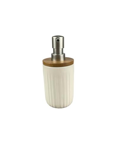 Soap dispenser Como  Cream