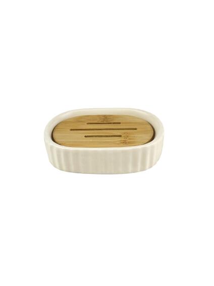 Soap dish Como Cream 