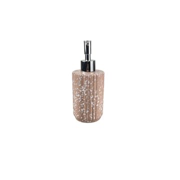  Soap dispenser Dotted Pink
