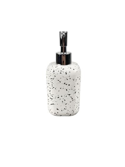  Soap dispenser Speckle White 
