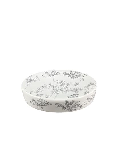 Soap dish Foilage