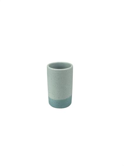 Tumbler Multi Hued Aqua 
