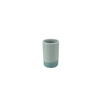Tumbler Multi Hued Aqua 