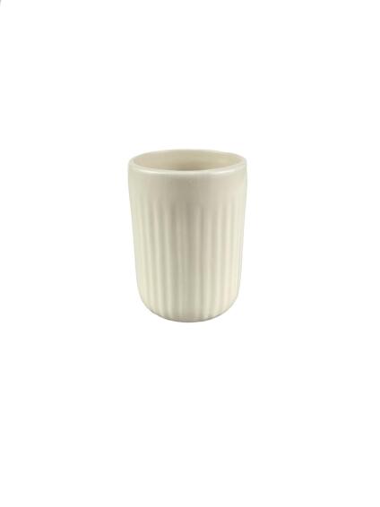 Tumbler Como Cream