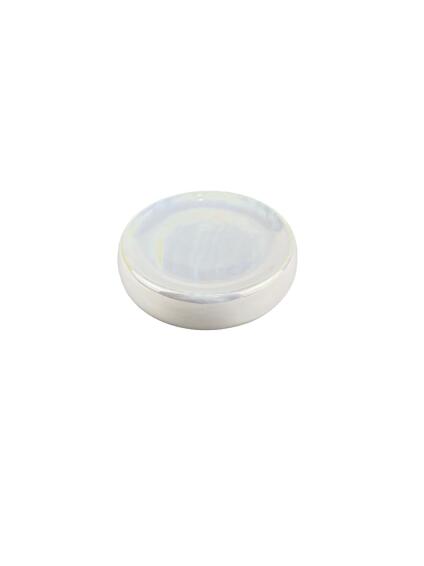 Soap dish iridescent