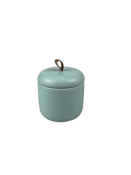 Cotton box Boho Mint 