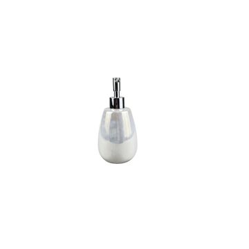 Soap dispenser iridescent