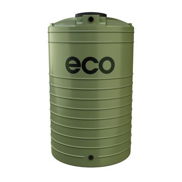 2050 VERTICAL TANK WATER OLIVE