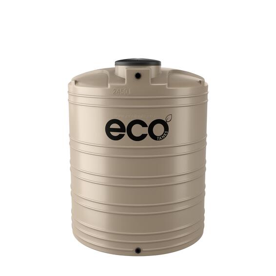 2450 VERTICAL TANK WATER BEIGE