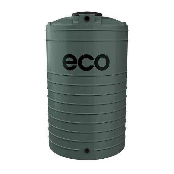 2050 VERTICAL TANK WATER STORMY SKY