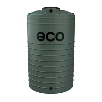 2050 VERTICAL TANK WATER STORMY SKY
