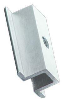 Aluminium Middle Clamp For Framed Panels (Clamp Only)
