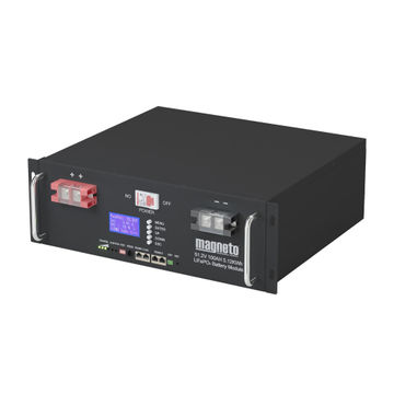 Magneto 48V 5.1kWh LiFePO4 Lithium Battery