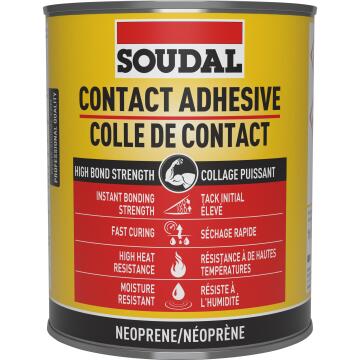 Contact adhesive 1lt soudal