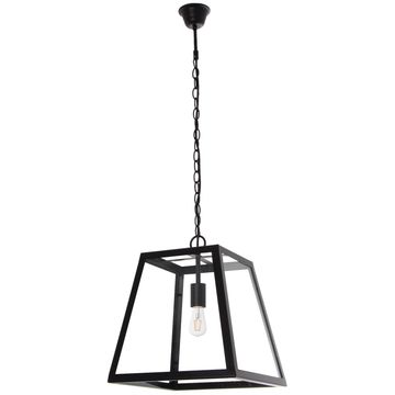 pendant light black