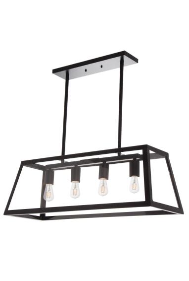 pendant light black